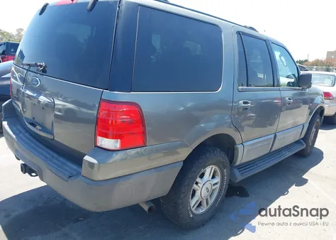 2004 Ford Expedition Xlt from USA, damaged, VIN 1FMRU15W84LB40568